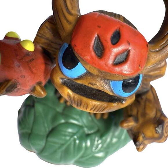 Skylanders Giants Sidekick Barkley Mini Figure 2013 #84687888 Trap Team - Picture 3 of 10